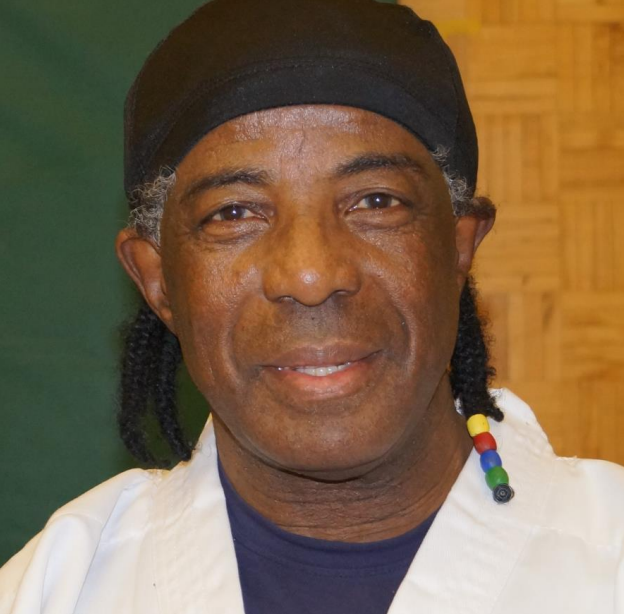 Sensei Colin Ninvalle