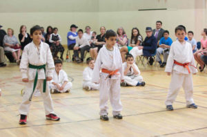 Black Belt Karate Training Program for Children - Toronto